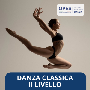 Danza Classica II Livello