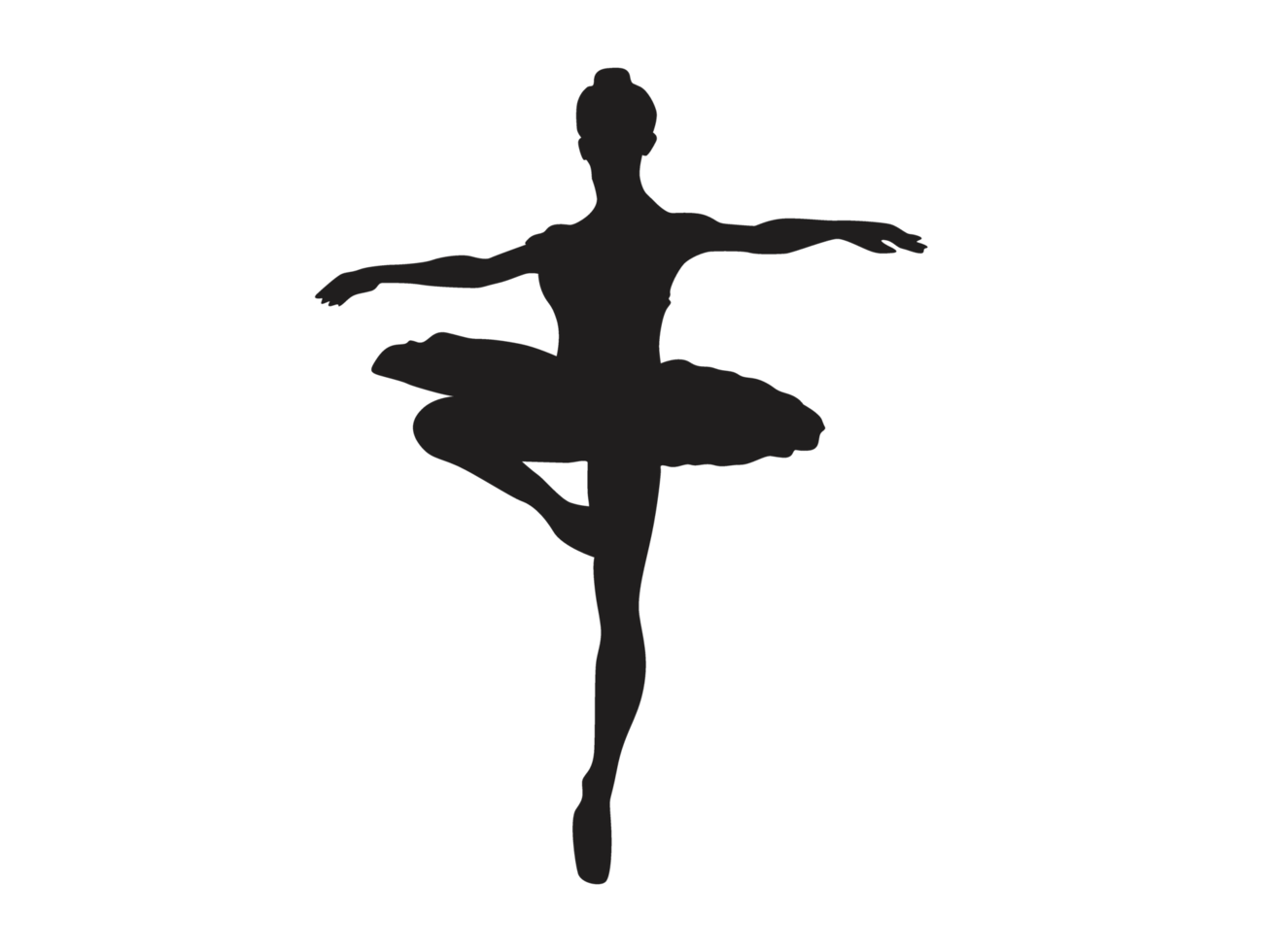 Ballerina danza classica